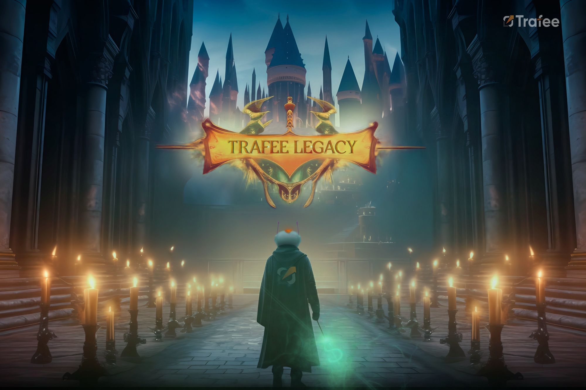 The wizarding world awaits you with a new affiliate network event - Trafee Legacy.